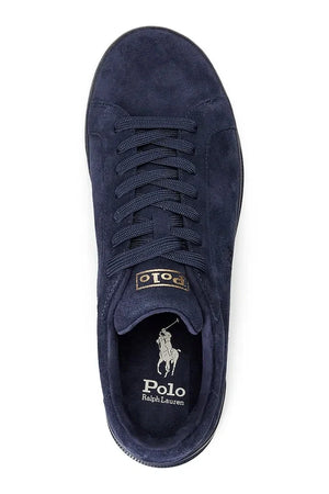 Polo Ralph Lauren Hrt Ct II Süet Spor Ayakkabı