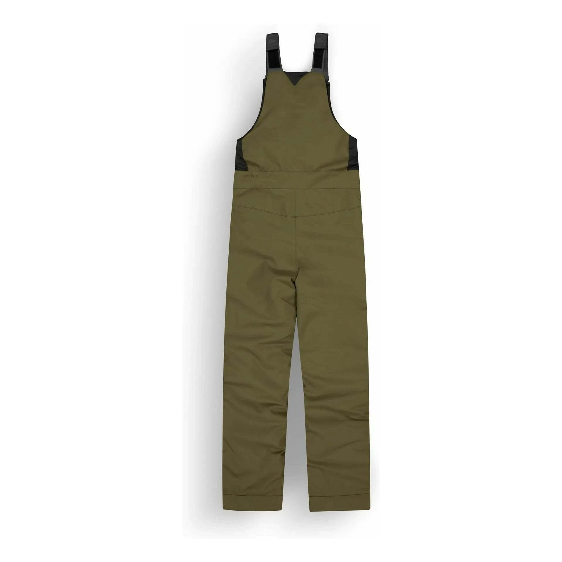 Picture - Ninge Recycled Fiber Ski Jumpsuit | Khaki