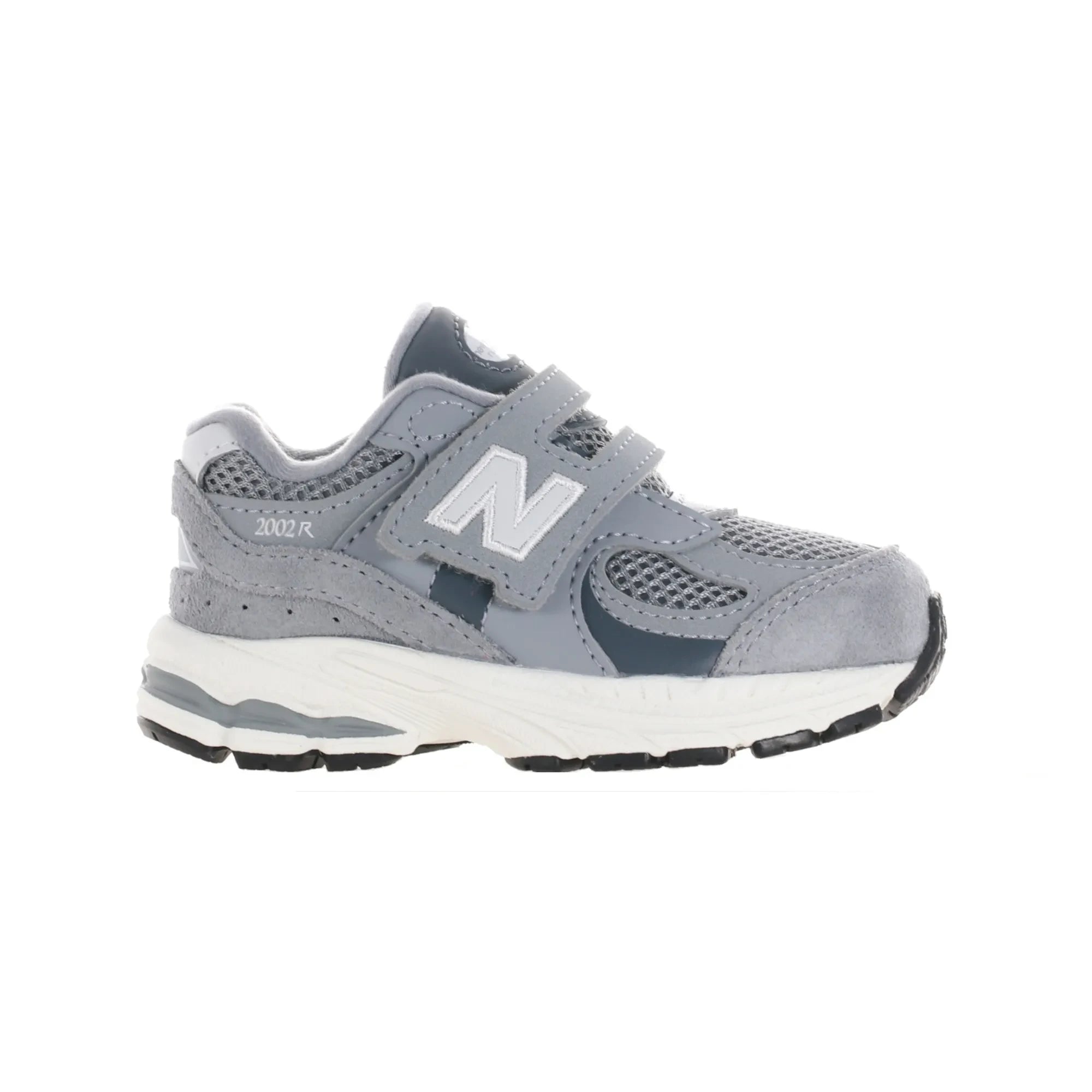 New Balance - Scratch Sneakers 2002 | Gri