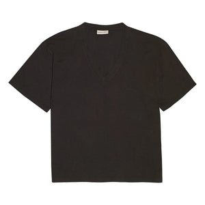 Smallable Woman - Cloud Organic Cotton T-Shirt | Black