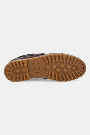 Barbour Deck Mokasen