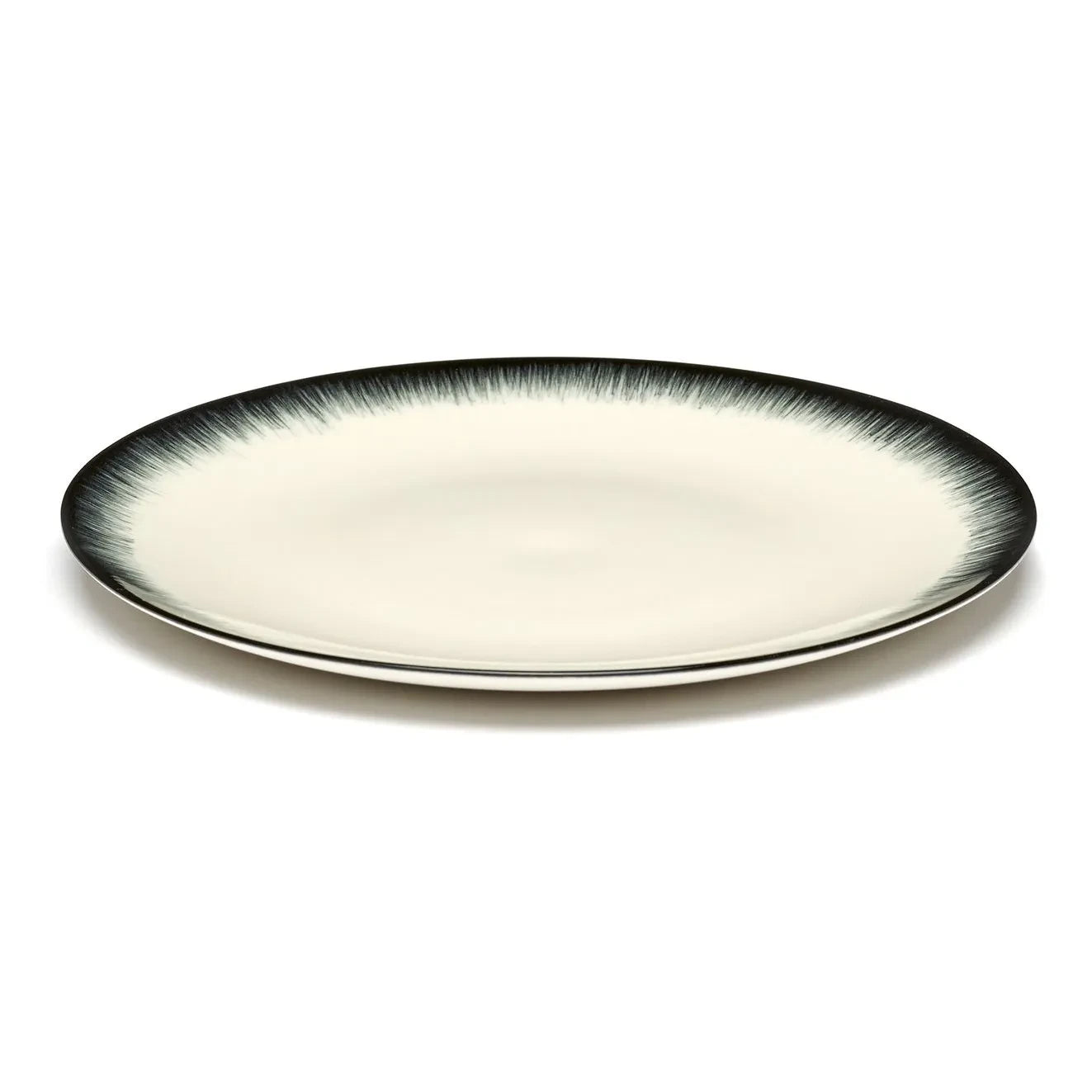 Serax - Dessert tabakları, Ann Demeulemeester - 2'li set