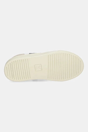 Çocuk Deri Sneaker Veja Small V-10 Laces