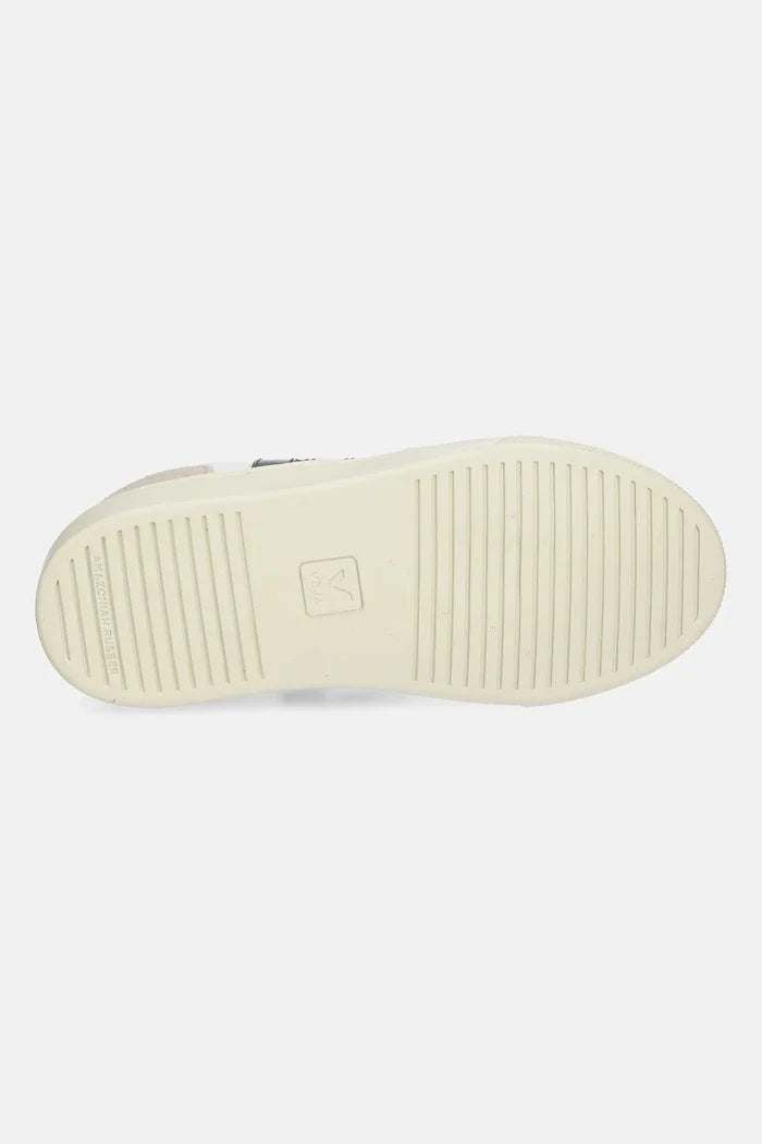 Çocuk Deri Sneaker Veja Small V-10 Laces