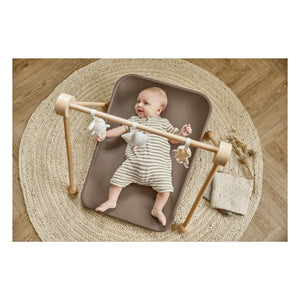 Leander - Matty changing mat | Mocha