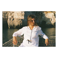 Scarlette Ateliers - Maria Pajamas | White