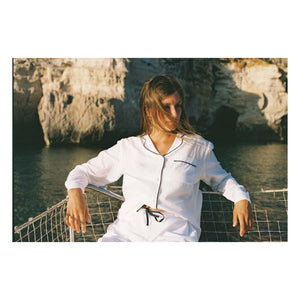 Scarlette Ateliers - Maria Pajamas | White