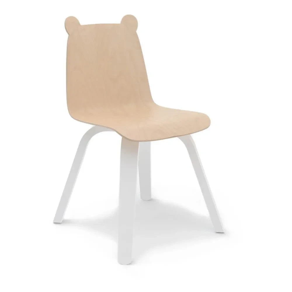 Oeuf NYC - Bear Birch Play Chairs - Set of 2