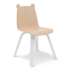 Oeuf NYC - Bear Birch Play Chairs - Set of 2