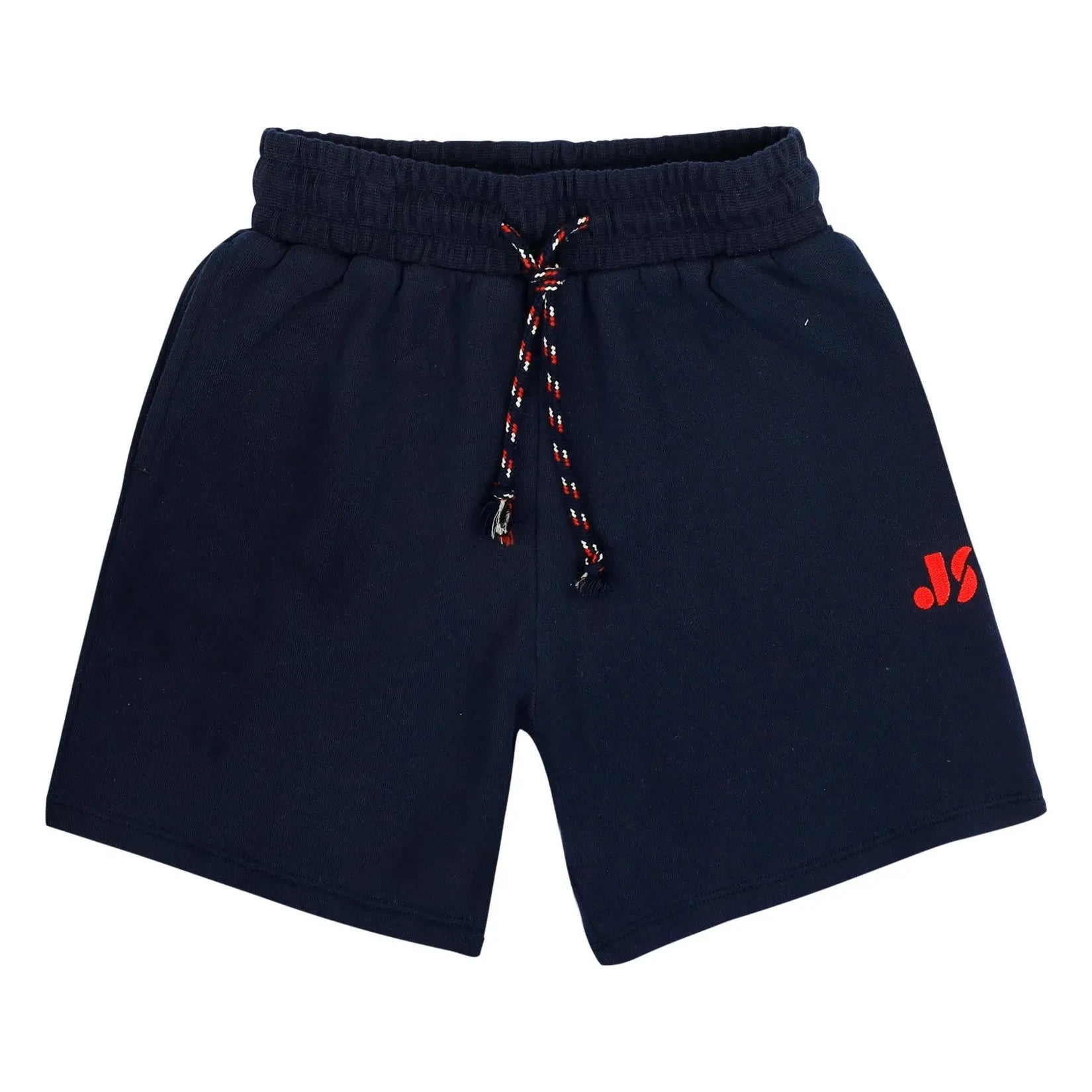 Jenest - Xavi Organik Pamuk Şort | Gece mavisi