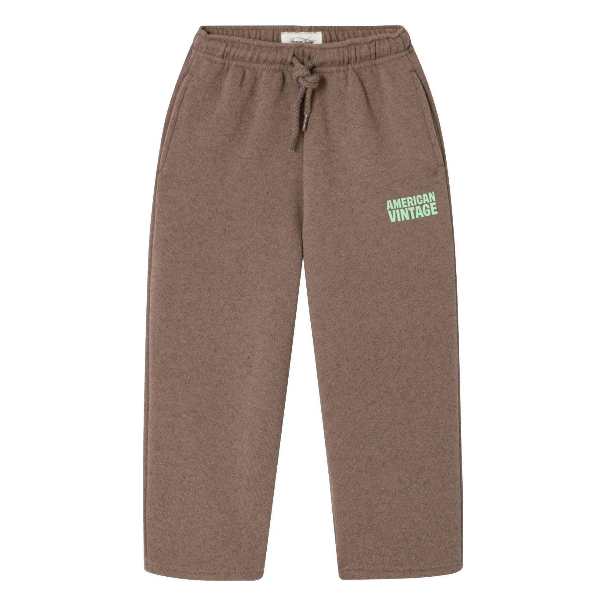 American Vintage - Big Evona Jogger | Brown
