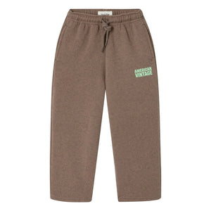 American Vintage - Big Evona Jogger | Brown