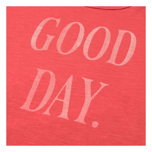 Cozmo - Jon Good Day T-Shirt | Red