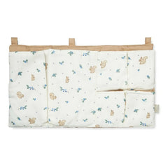 Cam Cam - Blue berries shoulder bag