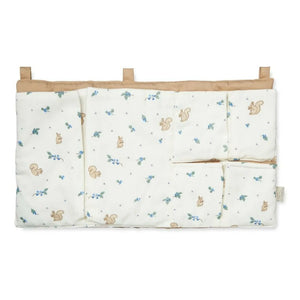 Cam Cam - Blue berries shoulder bag