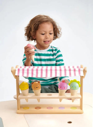 Tender Leaf Toys - Ice Cream Set