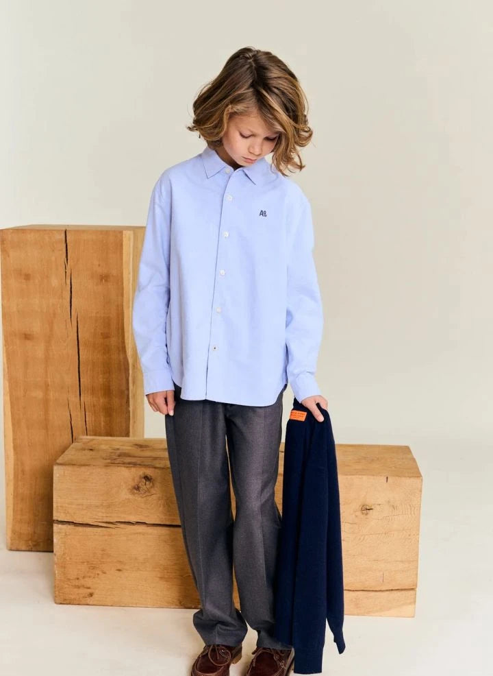 AO76 - Shirt | Light Blue