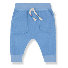 1+ in the family - Farrutx Sponge Jogger | Light Blue