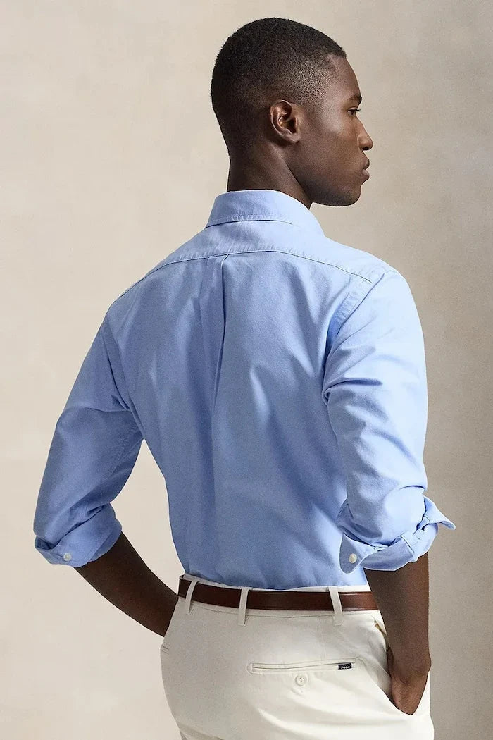 Polo Ralph Lauren erkek pamuklu gömlek