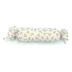 Babyshower - Olive Bloom Pillow | Ecru
