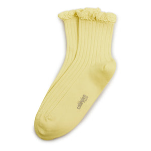 Collégien - Lili Socks | Vanilla