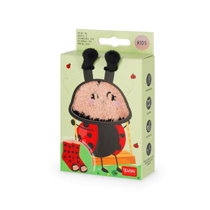 Legami - Non-slip Ladybug Children's Socks - A Perfect Match!