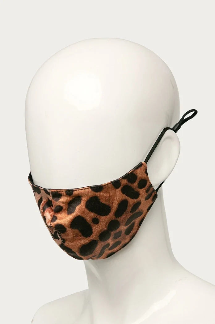 Desigual - Yeniden kullanılabilir koruyucu maske