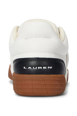 Polo Ralph Lauren Ps 150 Deri Sneaker