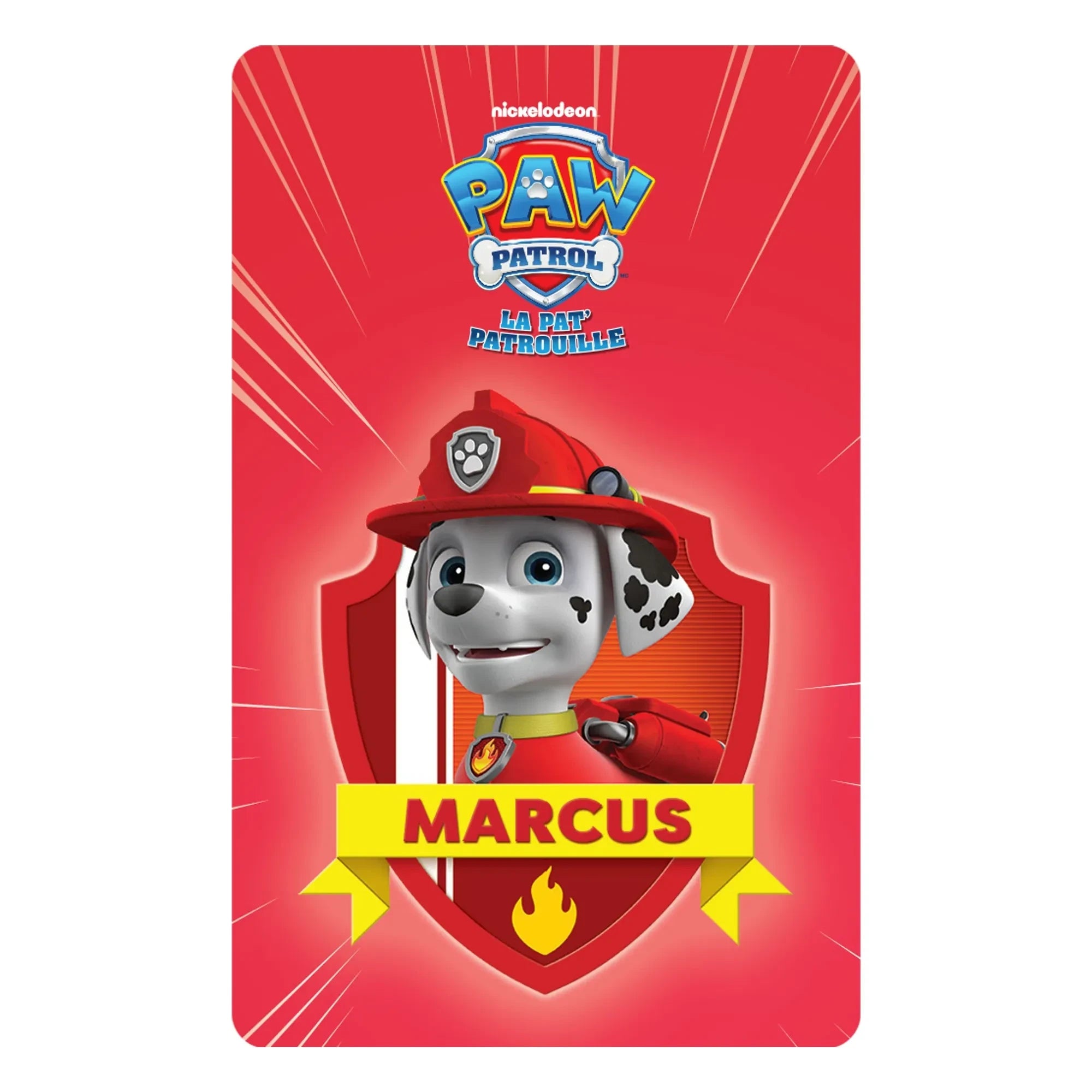 Yoto Player - PAW Patrol Collection Cards - 6-Pack