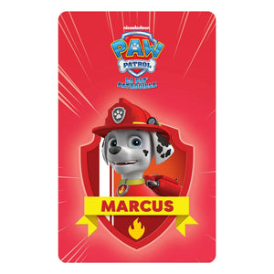 Yoto Player - PAW Patrol Collection Cards - 6-Pack