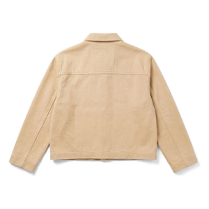 Smallable Kid - Marlow jacket | Pale yellow