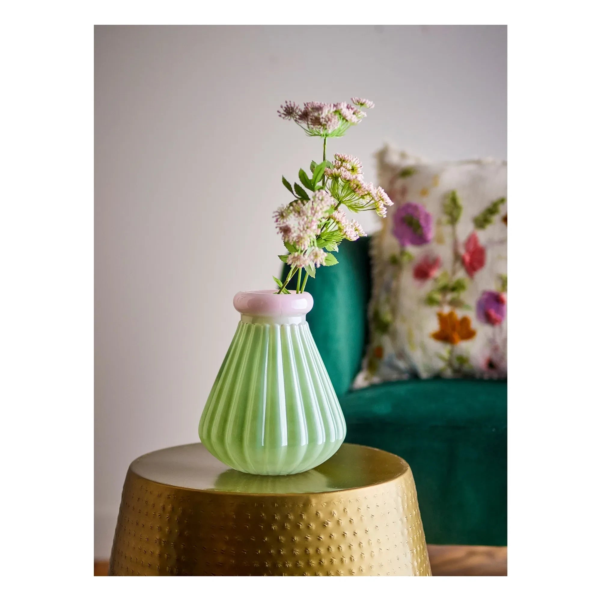 Bloomingville - Judith Vase | Green