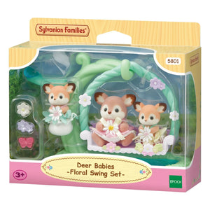 Sylvanian Families - Rocking Babies