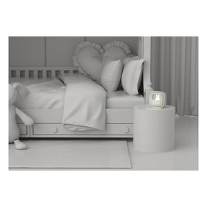 MOB - Billy Alarm Clock and Night Light | Gray