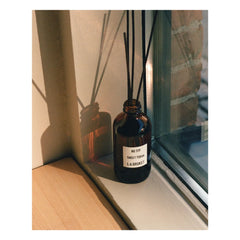 L:A BRUKET - Sweet Tobacco Home Scent - 200 ml | Colorless