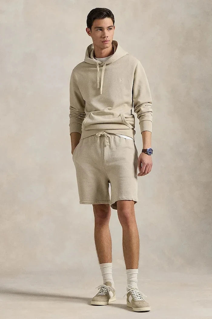 Polo Ralph Lauren erkek pamuklu kapüşonlu sweatshirt