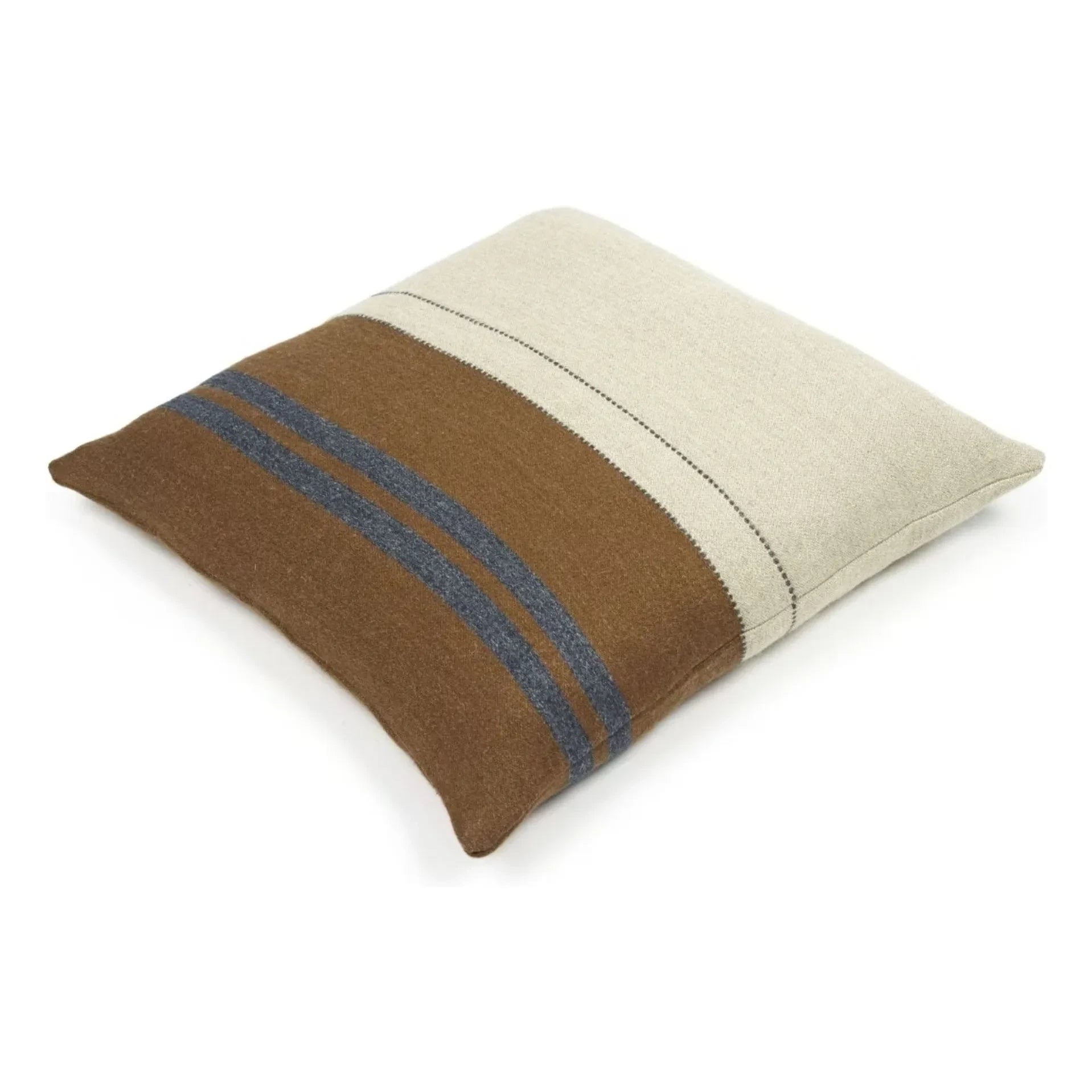 Libeco - Highland Stripe Pillow Cover | Cream