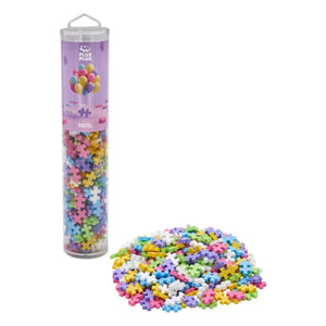 Plus-Plus - Pastel tube - 240 pieces