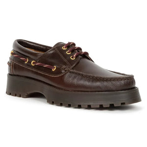 Bobbies - Benthe Deri Loafer Ayakkabılar | Mahogany