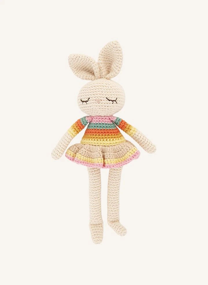 Patti Oslo - Bonnie Peluş Oyuncak - Patti Oslo x The Bonniemob
