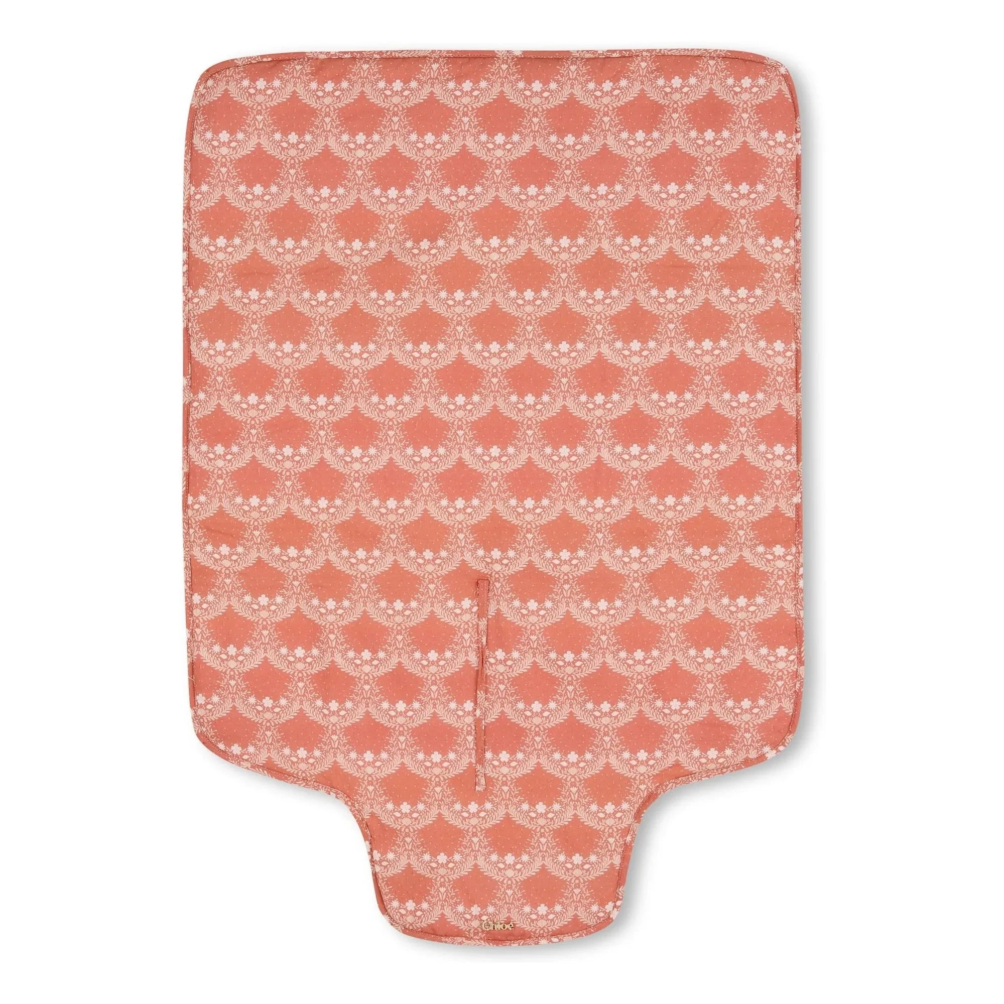 Chloé - Organic Cotton Baby Gift Set | Peach