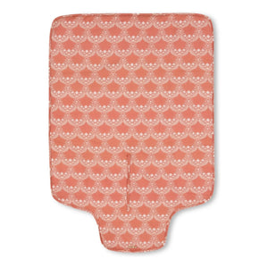 Chloé - Organic Cotton Baby Gift Set | Peach