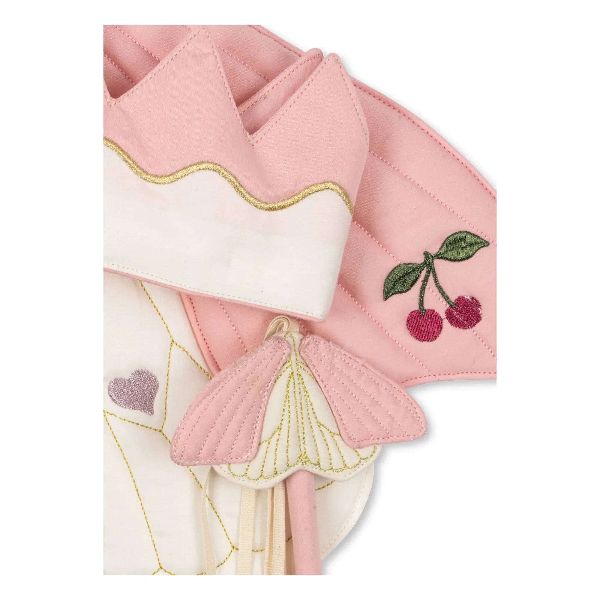 Konges Sløjd - Butterfly Costume | Pink