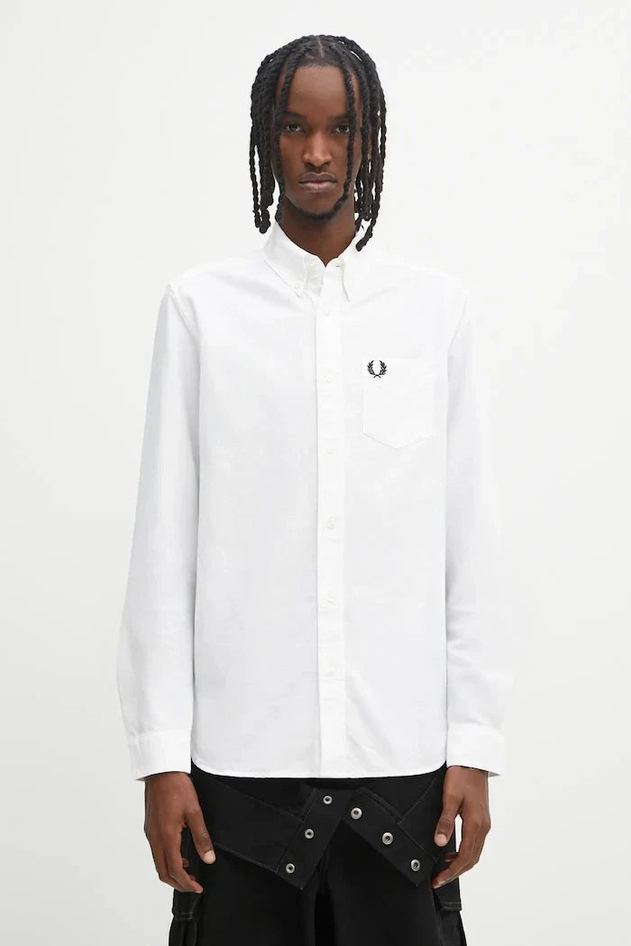 Fred Perry Pamuk Gömlek