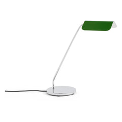 Hay - Apex Table Lamp | Emerald Green