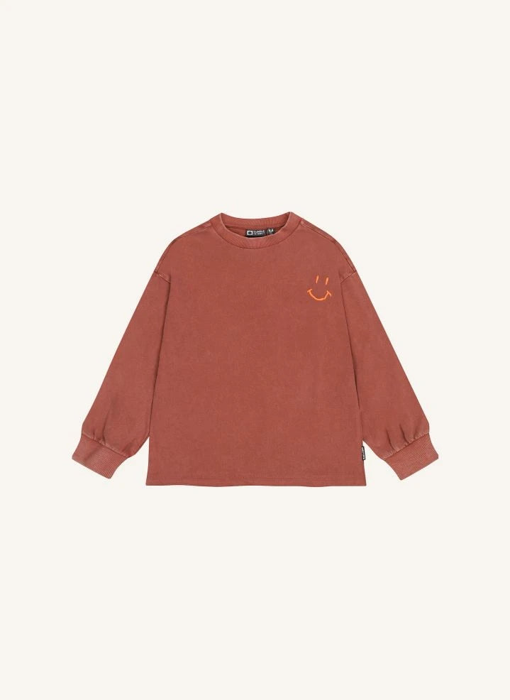 Tumble N'Dry - Middleton Organic Cotton T-Shirt | Sand Color