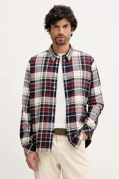 Barbour Malham Pamuk Gömlek