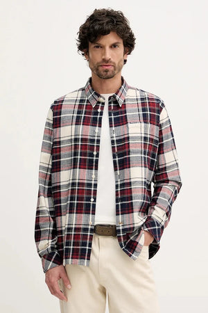 Barbour Malham Pamuk Gömlek
