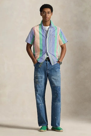 Polo Ralph Lauren erkek pamuklu gömlek