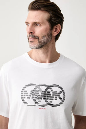 Michael Kors erkek pamuklu tişört